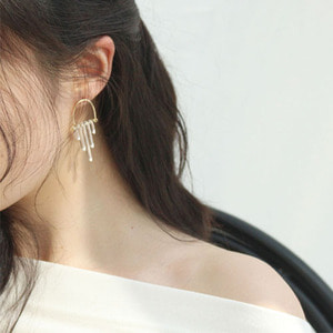 Attractive earring